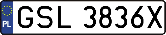 GSL3836X