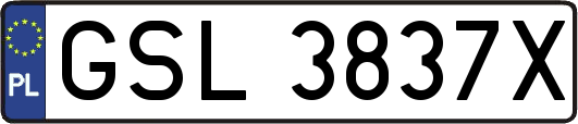 GSL3837X