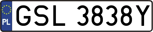 GSL3838Y