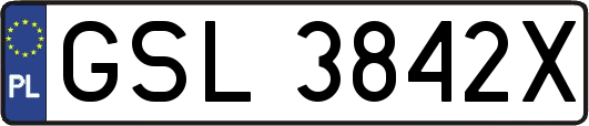 GSL3842X
