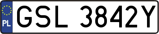 GSL3842Y