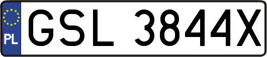 GSL3844X