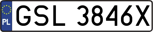 GSL3846X