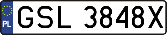 GSL3848X