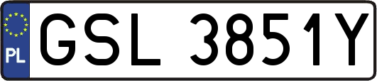 GSL3851Y