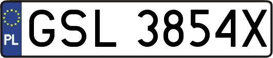GSL3854X