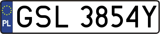 GSL3854Y