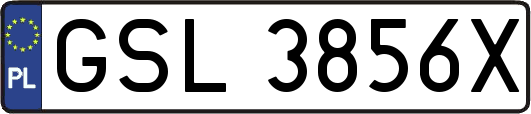 GSL3856X