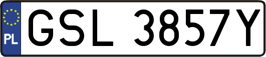 GSL3857Y