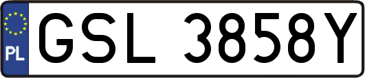 GSL3858Y