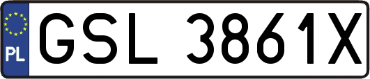 GSL3861X