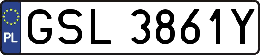 GSL3861Y