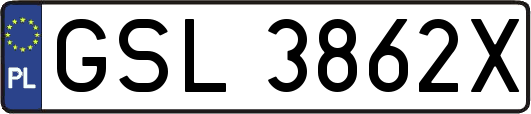 GSL3862X