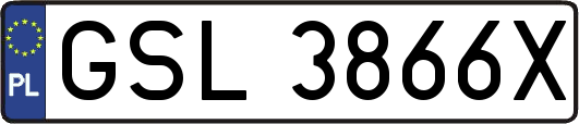 GSL3866X
