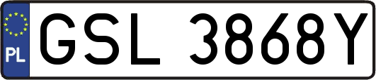 GSL3868Y