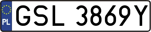 GSL3869Y