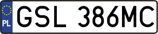 GSL386MC