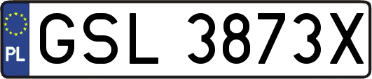 GSL3873X