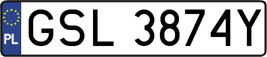 GSL3874Y
