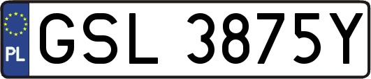GSL3875Y