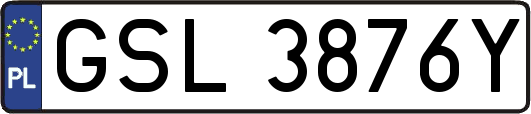 GSL3876Y