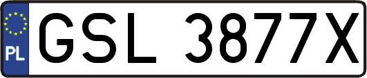 GSL3877X