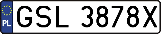 GSL3878X
