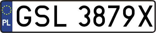 GSL3879X