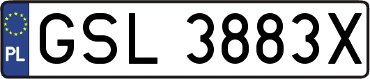 GSL3883X
