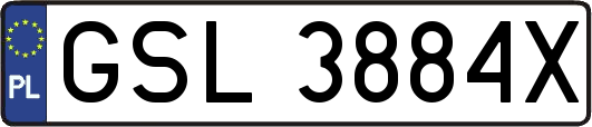 GSL3884X