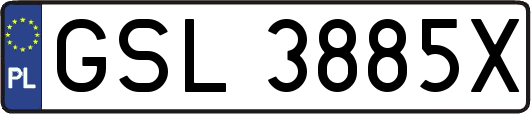 GSL3885X