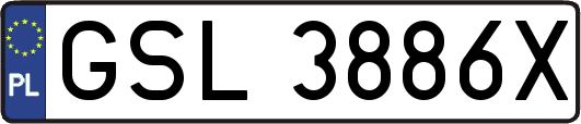 GSL3886X