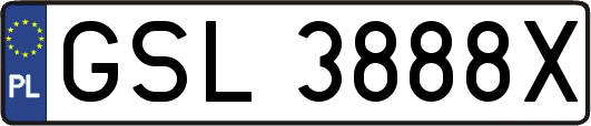 GSL3888X