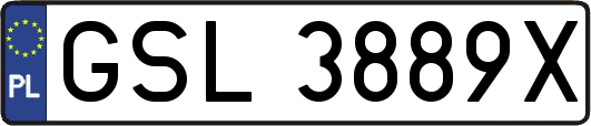GSL3889X