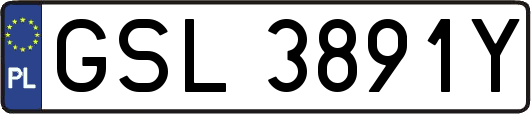 GSL3891Y