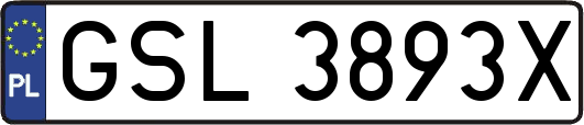 GSL3893X