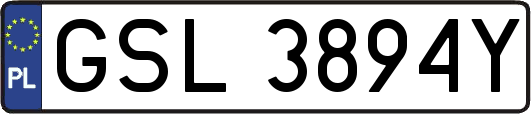 GSL3894Y