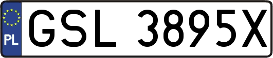 GSL3895X