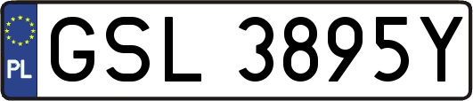 GSL3895Y