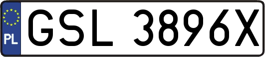 GSL3896X