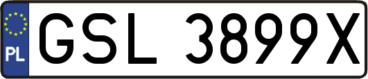 GSL3899X