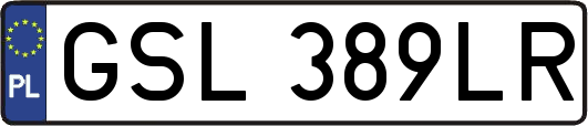 GSL389LR