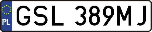 GSL389MJ