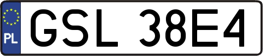 GSL38E4