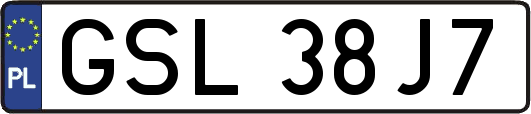 GSL38J7