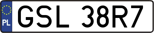 GSL38R7