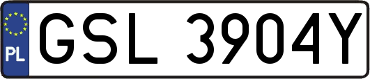 GSL3904Y