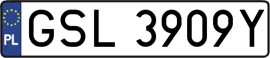 GSL3909Y