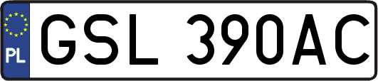 GSL390AC