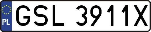 GSL3911X